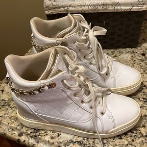 Guess high tops